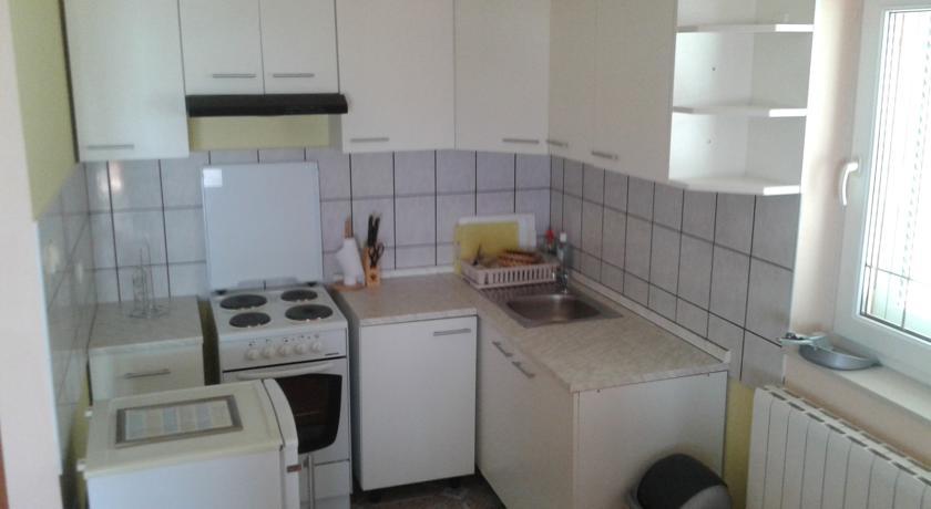 Apartments Katarina Šmrika الغرفة الصورة