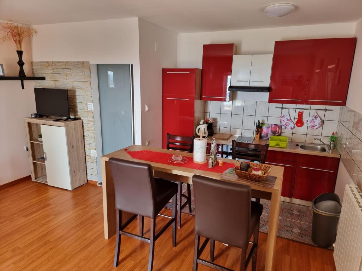 Apartments Katarina Šmrika المظهر الخارجي الصورة