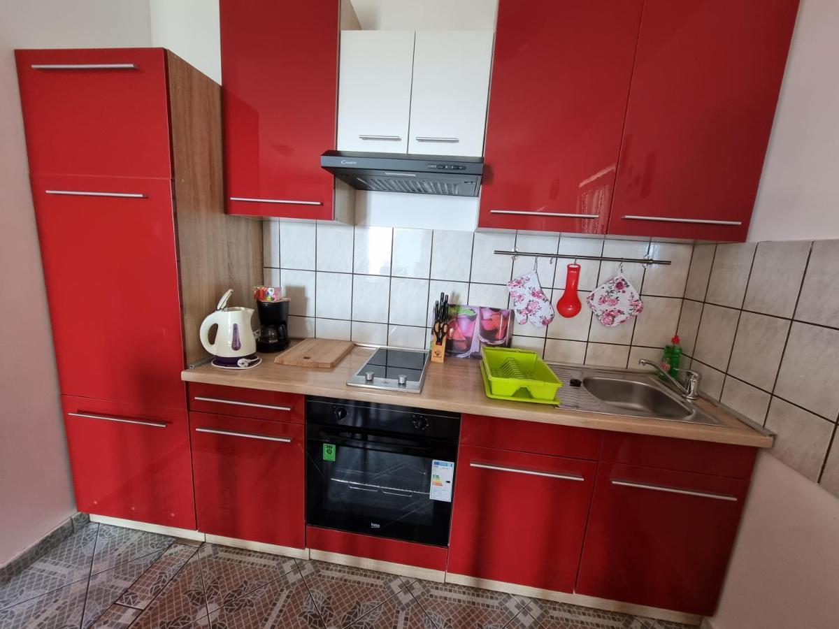 Apartments Katarina Šmrika المظهر الخارجي الصورة