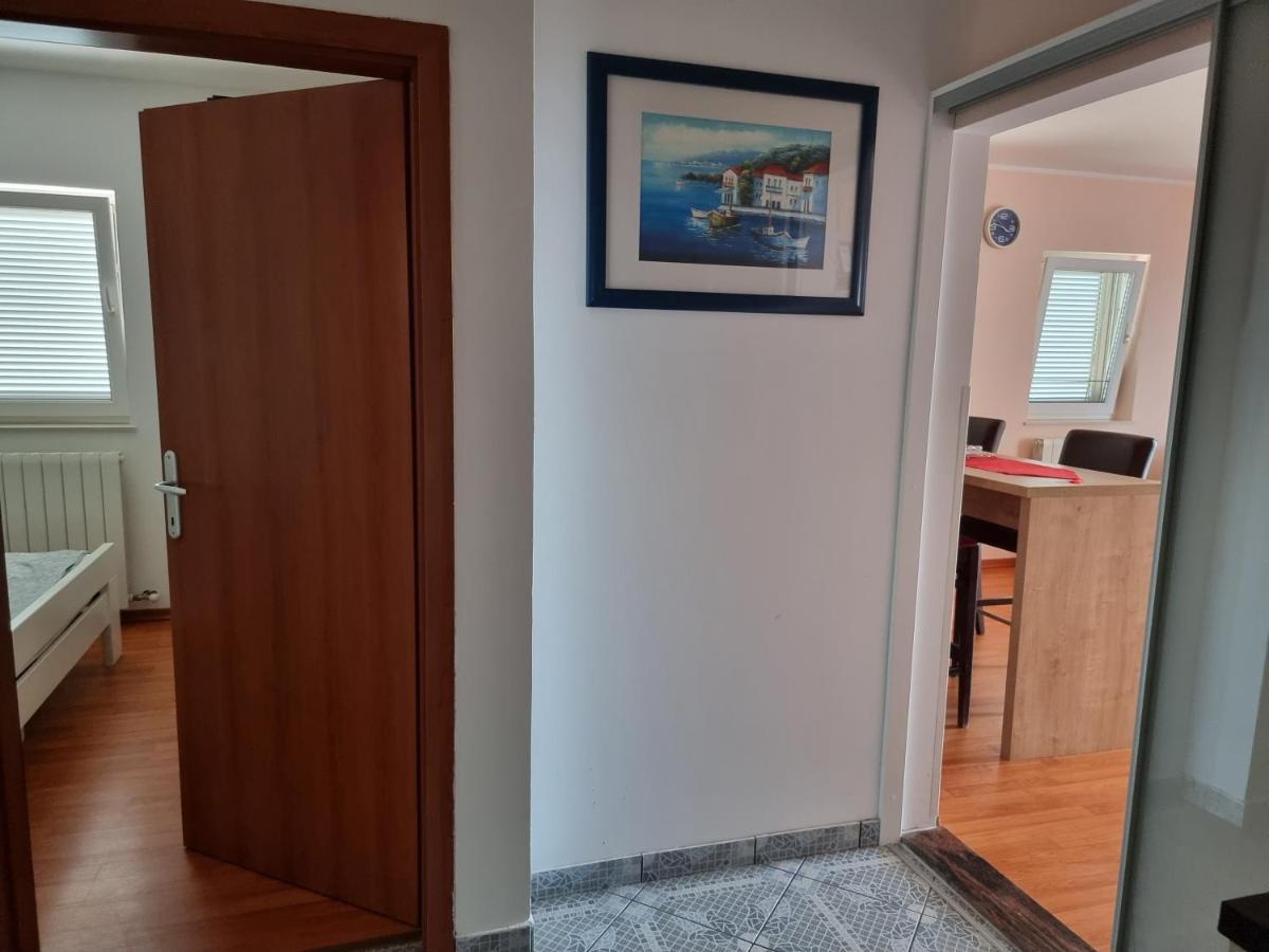 Apartments Katarina Šmrika المظهر الخارجي الصورة