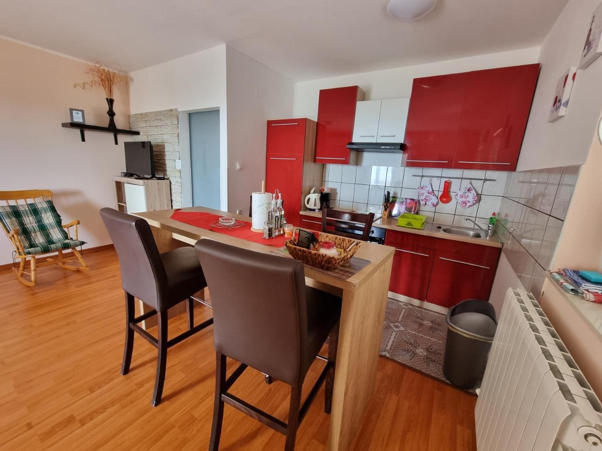 Apartments Katarina Šmrika المظهر الخارجي الصورة