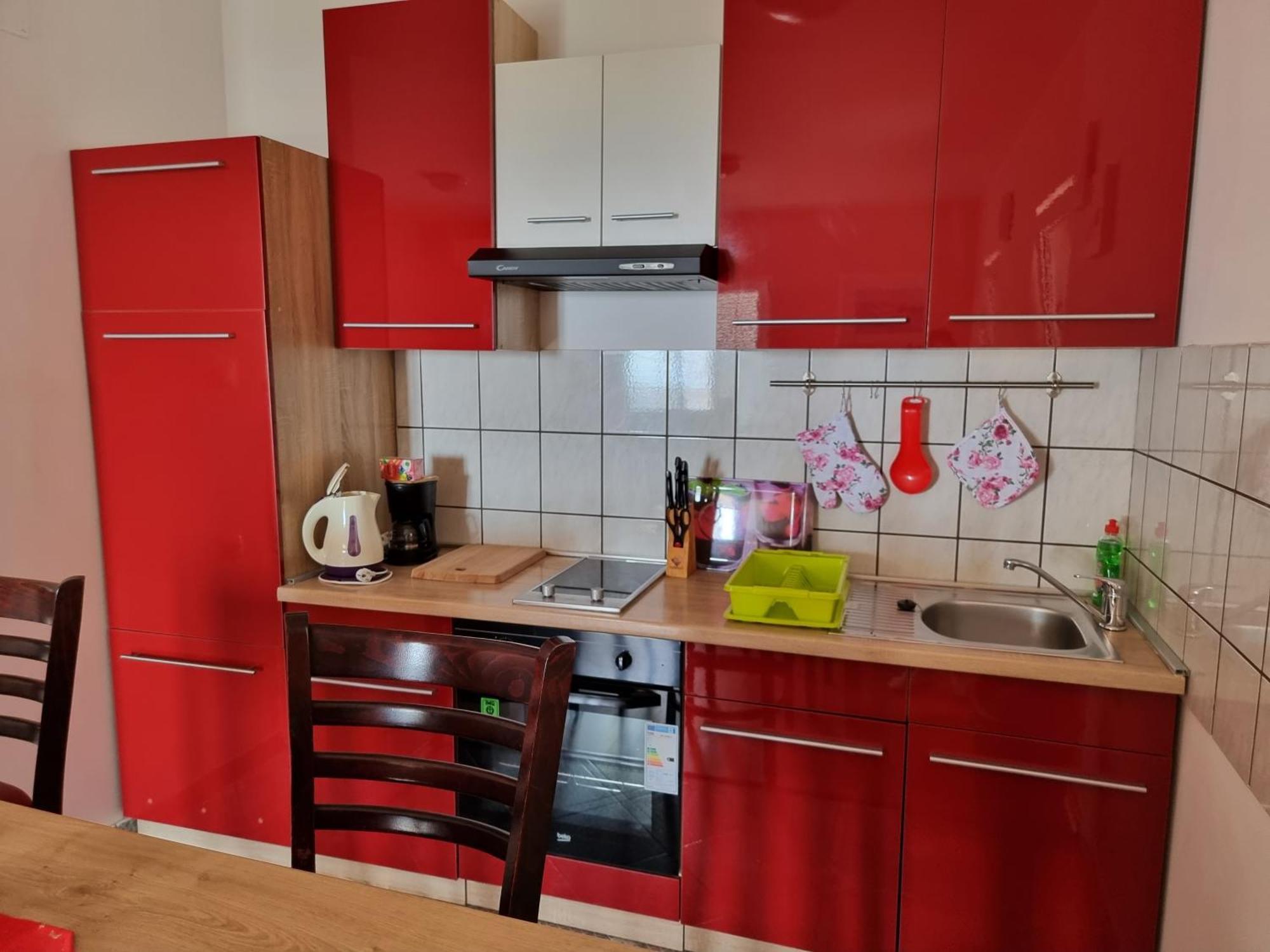 Apartments Katarina Šmrika الغرفة الصورة