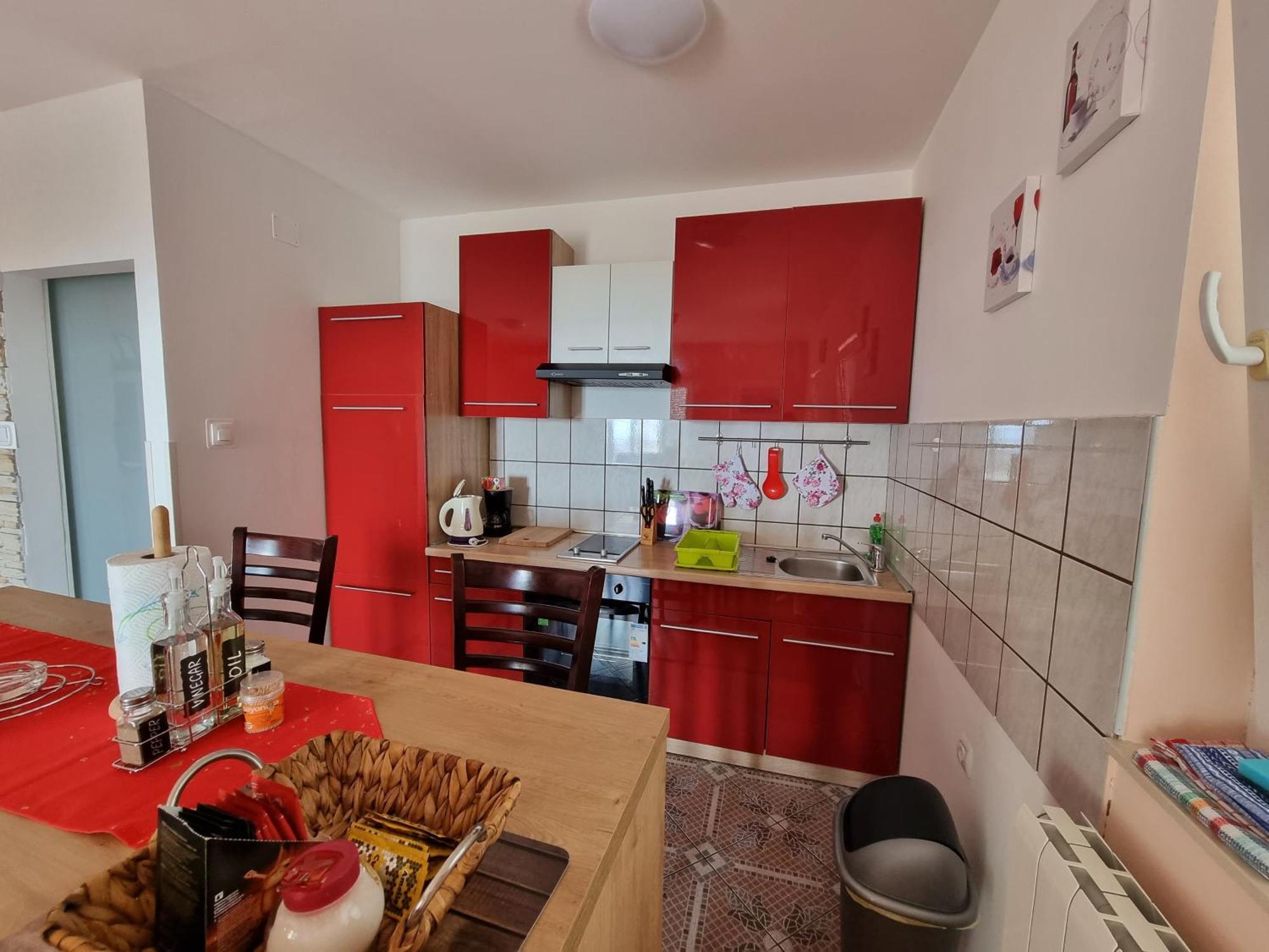 Apartments Katarina Šmrika الغرفة الصورة