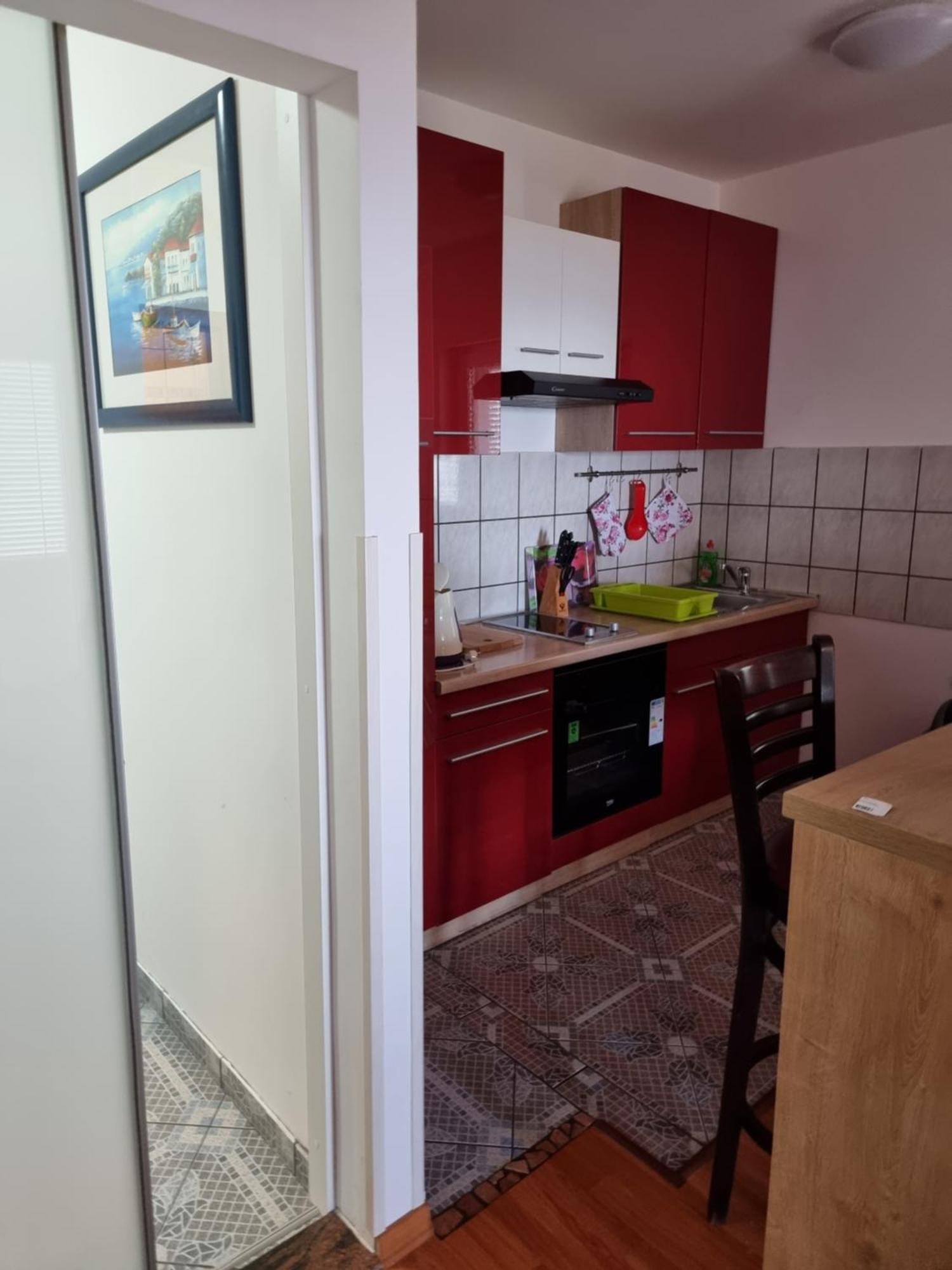 Apartments Katarina Šmrika الغرفة الصورة