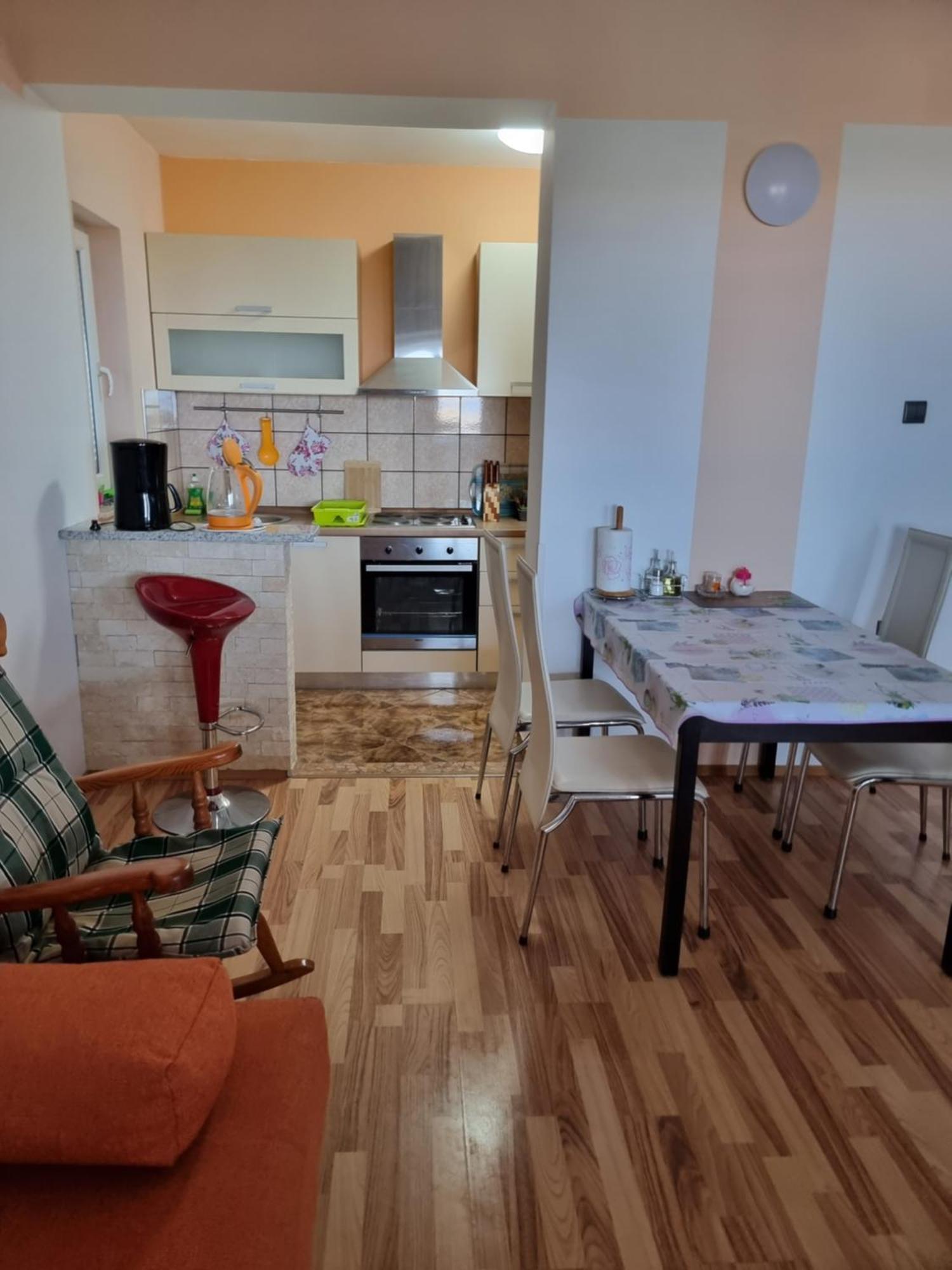 Apartments Katarina Šmrika الغرفة الصورة