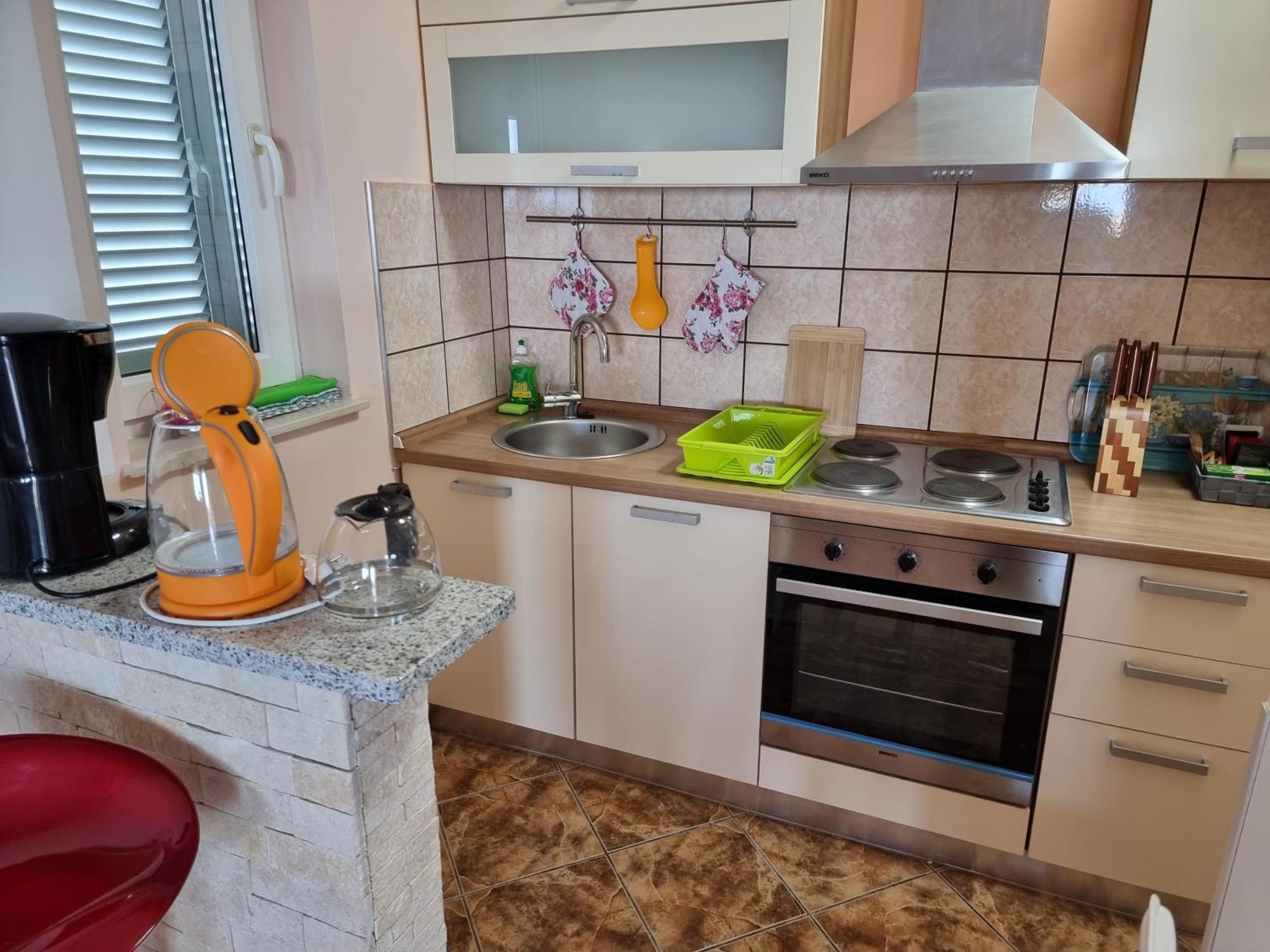 Apartments Katarina Šmrika الغرفة الصورة